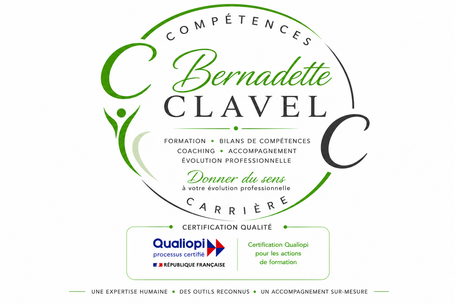 Bernadette CLAVEL Compétences Carrière